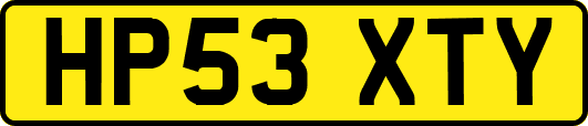 HP53XTY