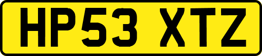 HP53XTZ