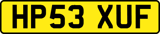 HP53XUF