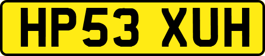 HP53XUH