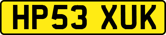 HP53XUK
