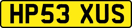 HP53XUS