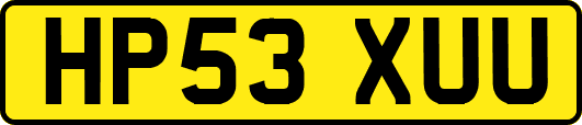 HP53XUU