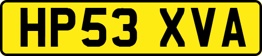 HP53XVA