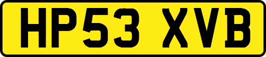 HP53XVB