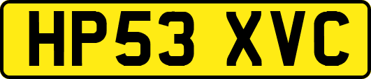 HP53XVC