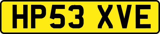 HP53XVE