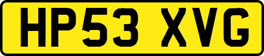 HP53XVG