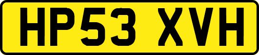HP53XVH