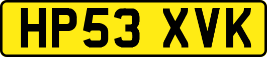 HP53XVK