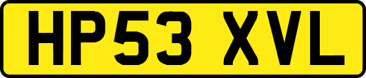 HP53XVL