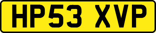 HP53XVP