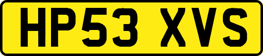 HP53XVS