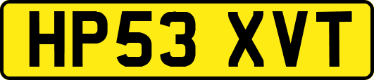 HP53XVT