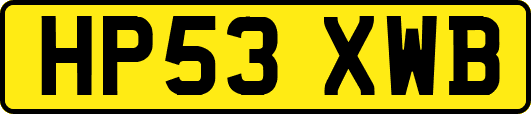 HP53XWB