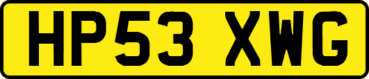 HP53XWG
