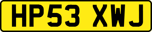 HP53XWJ
