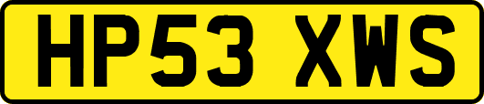 HP53XWS