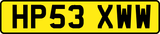 HP53XWW