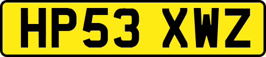 HP53XWZ