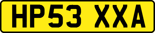 HP53XXA