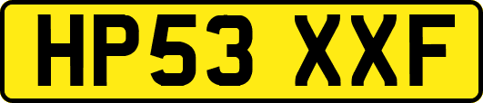 HP53XXF