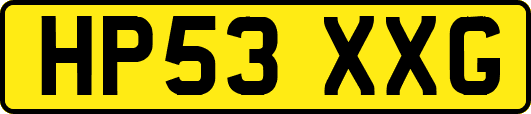 HP53XXG