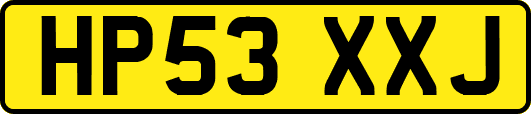 HP53XXJ
