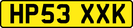 HP53XXK