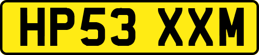 HP53XXM