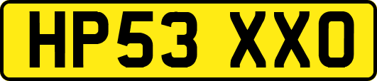 HP53XXO