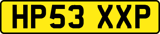 HP53XXP