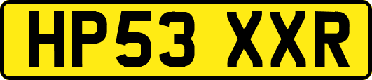 HP53XXR