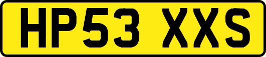 HP53XXS