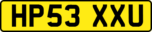 HP53XXU