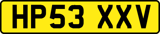 HP53XXV