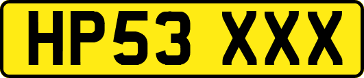 HP53XXX