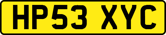 HP53XYC