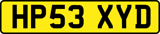 HP53XYD