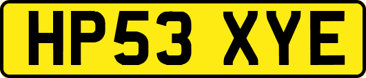 HP53XYE
