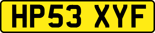HP53XYF