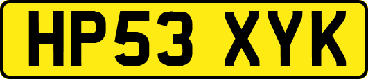 HP53XYK