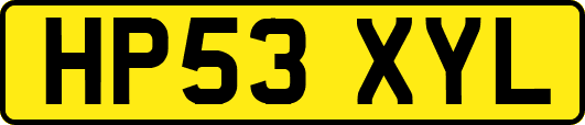 HP53XYL