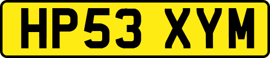 HP53XYM