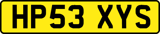 HP53XYS