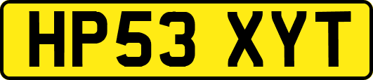 HP53XYT