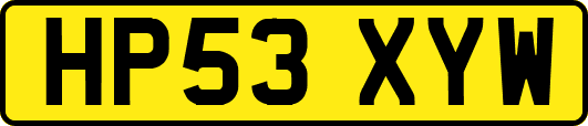 HP53XYW