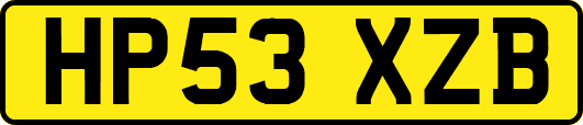 HP53XZB