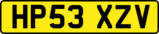 HP53XZV