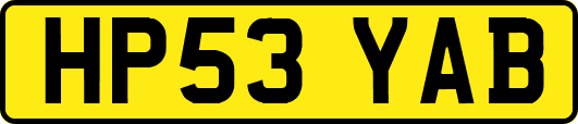 HP53YAB